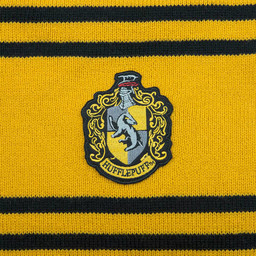 Harry Potter: Hufflepuff scarf, XL