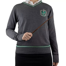 Harry Potter Cosplay: Slytherin Sweater