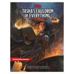 D&D 5.0 - Tasha's Cauldron of Everything