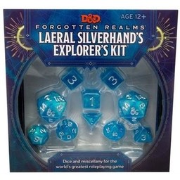 D&D 5.0 - Laeral Silverhand's Explorer's Kit
