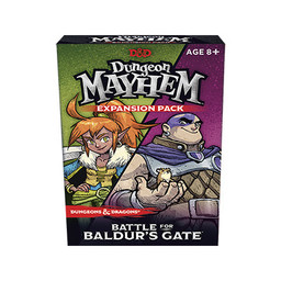 D&D Dungeon Mayhem Battle for Baldur's Gate
