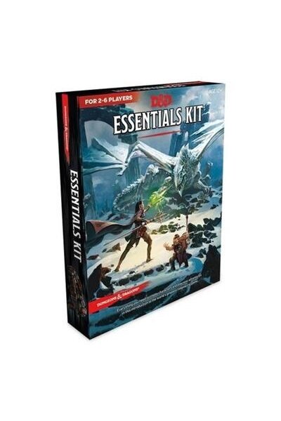D&D Essentials Kit