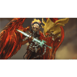 D&D Baldur's Gate Descent into Avernus