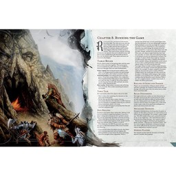 D&D 5.0 - Dungeon Master's Guide TRPG