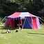 Medieval tent Burgund, 3 x 5 m