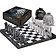 Noble Collection Harry Potter: Wizard Chess Set