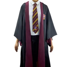 Harry Potter Cosplay: Gryffindor wizard robe