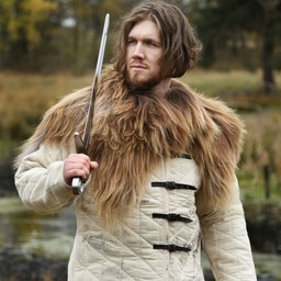 Shoulder fur Ragnar