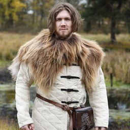 Shoulder fur Ragnar