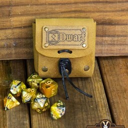 Dungeons and Dragons dice, Dwarf