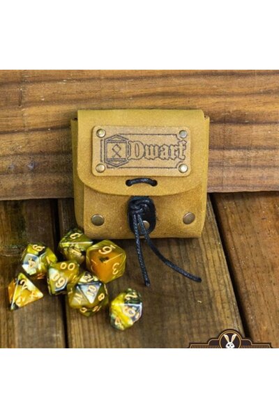 Dungeons and Dragons dice, Dwarf
