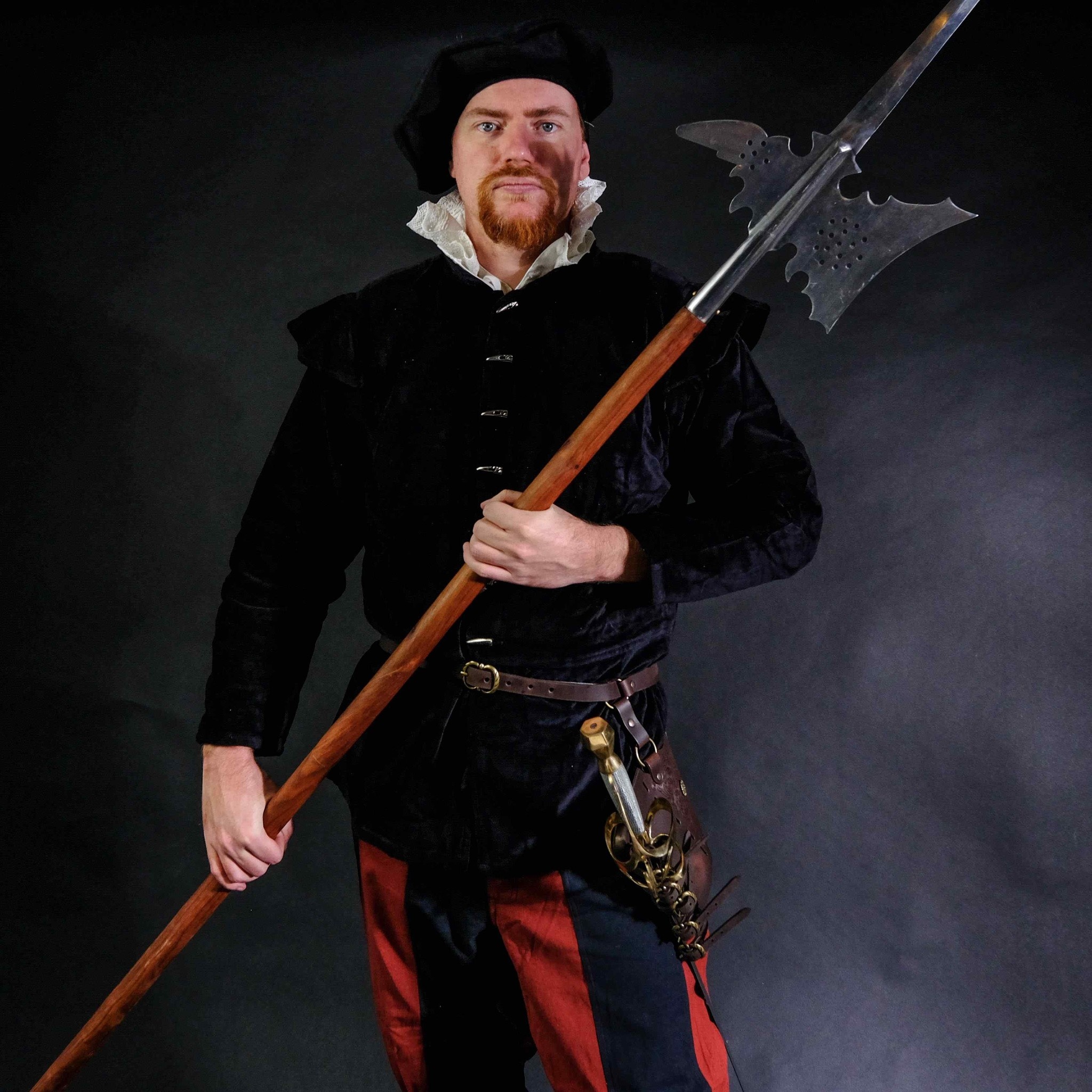 Blog Historical men's costume 80 years war, Capture of Brielle