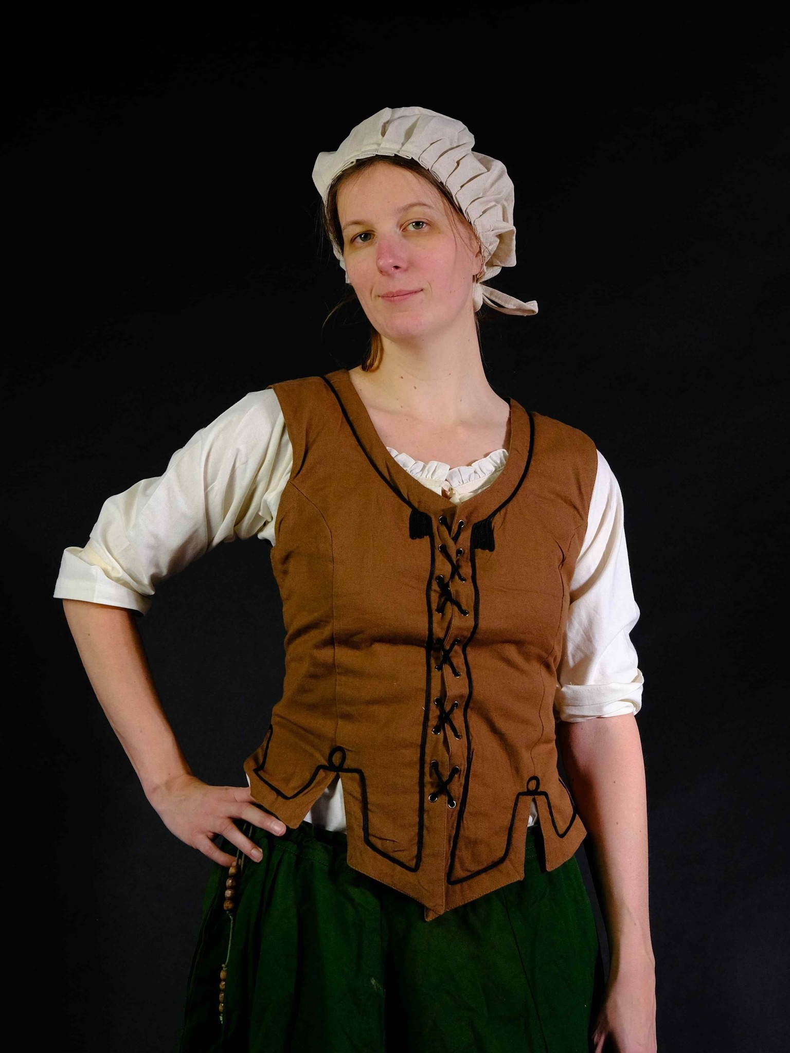 Blog Historical women's costume 80 years war, Capture of Brielle