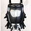 Cuirass Kaspar, black