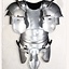 Galahad armour