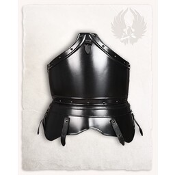 Cuirass Georg, black