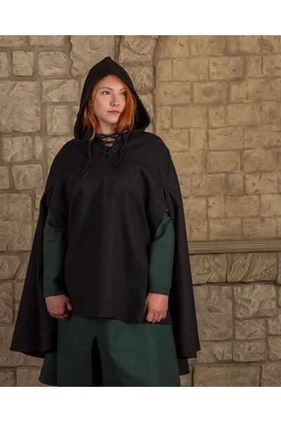 Cape Raven, black
