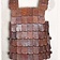 Mytholon Leather Viking armour, Birger, brown