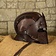 Mytholon Leather helmet Antonius deluxe, brown