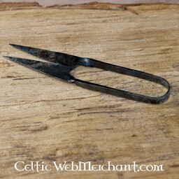 Medieval scissors