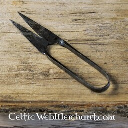 Medieval scissors