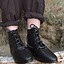 Medieval ankle boots with hobnails
