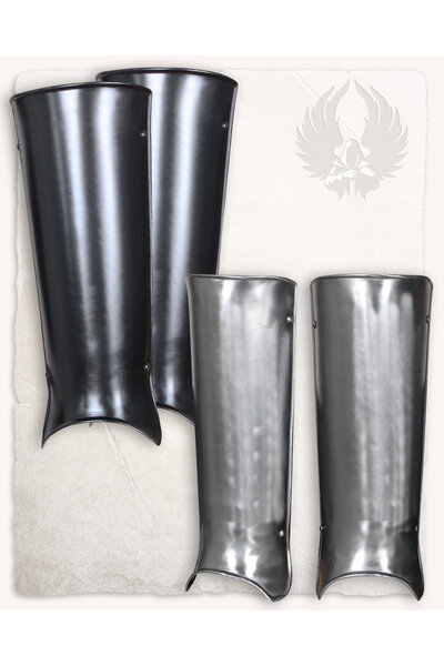Greaves Gustav, black