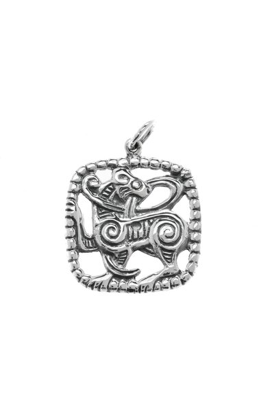 Fenrir amulet