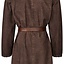 Medieval tunic Einfalp, brown