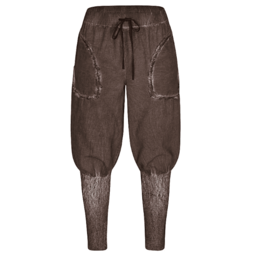 Rusvik trousers Rurik, brown