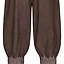 Rusvik trousers Rurik, brown