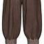 Rusvik trousers Rurik, brown