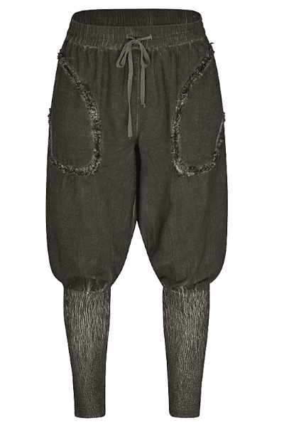 Rusvik trousers Rurik, green