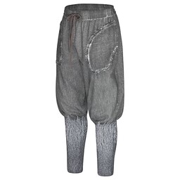 Rusvik trousers Rurik, grey