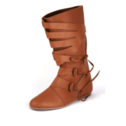 Medieval boots Arantal