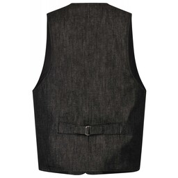 1920 vest Harold, black