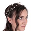 Diadem with leaves