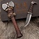 Windlass Steelcrafts Viking axe and knife set