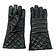 Red dragon Padded Swordsmans Gloves