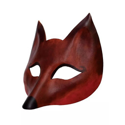 Venetian mask Volpe