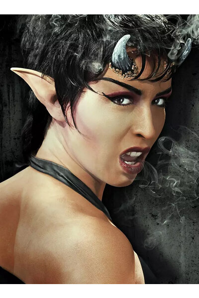 Demon ears