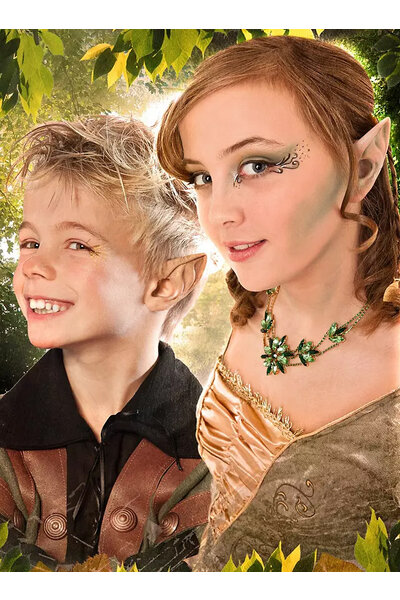 Pixie ears