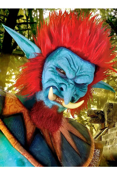 Troll ears