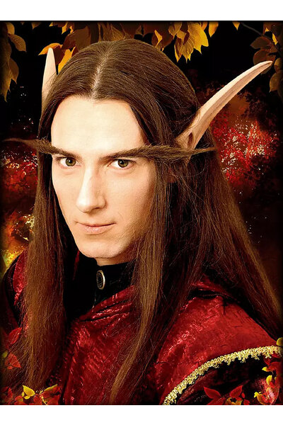Extra long elven ears