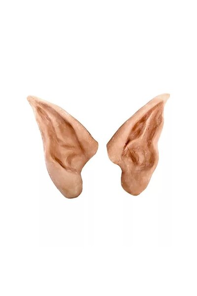 Werewolf ears
