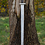 Viking sword king Harald with deluxe scabbard and belt