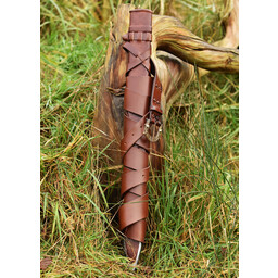 Scabbard for Ulfberth Viking sword long