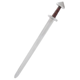 Viking sword Petersen H, battle-ready, long