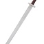 Viking sword Petersen H, battle-ready, short