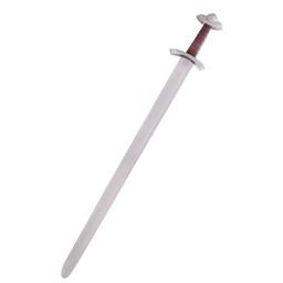 Viking sword Petersen L, battle-ready, long